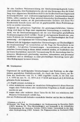 III. Gesetzestext