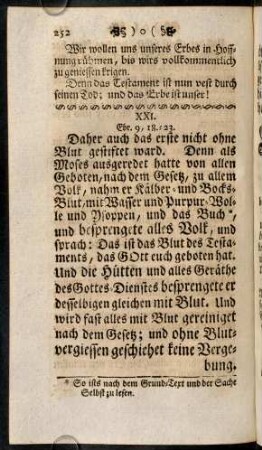 252-268, XXI.