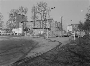 Dresden, Landtag, 1992