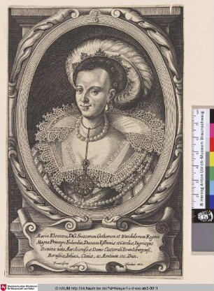 Maria Eleonora
