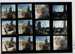 Congress Center Messe Frankfurt (CMF), Frankfurt am Main, 1995