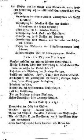 Landwirthschaftliche Mittheilungen aus Mittelfranken. 1861