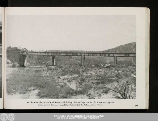 69. Brücke über das Oued Ksob