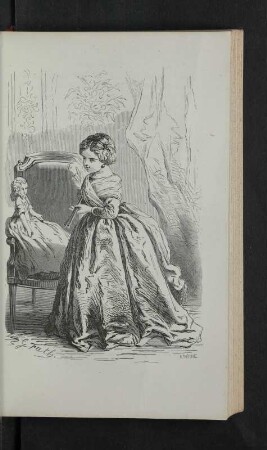Tafel: [La Poupée.]