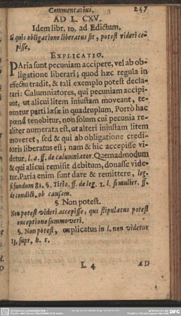 Ad L.CXV. Idem libr. 10. ad Edictum