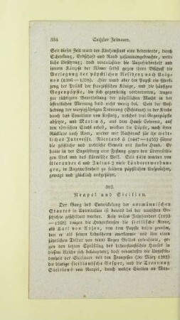 382. Neapel und Sicilien