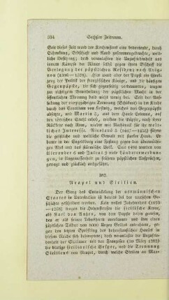 382. Neapel und Sicilien