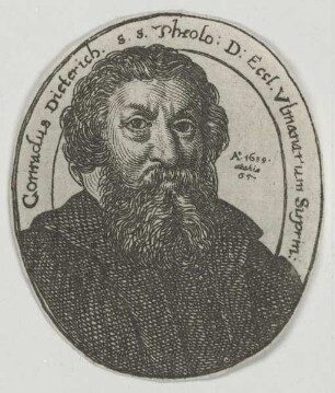 Bildnis Konrad Dieterich