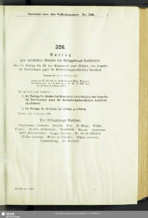 [Nr. 526-550]