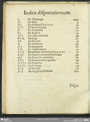 Index disputationum