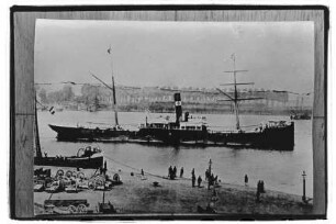 Marxburg sp Athos (1891), Hansa