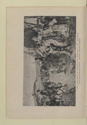THE SURRENDER OF GRANADA TO FERDINAND AND ISABELLA