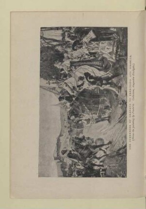THE SURRENDER OF GRANADA TO FERDINAND AND ISABELLA