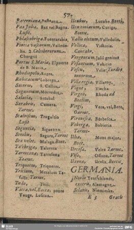 Germania