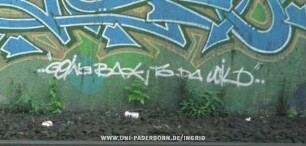 .."GoiNG BAcK To DA WiLD"