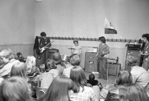 Schulfest des Markgrafen-Gymnasiums