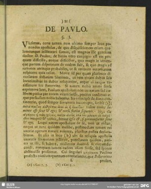 De Paulo