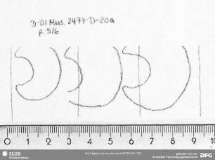 W-Dl-438 Tre lune / "AS"