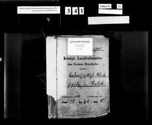 Landwirtschaftliche Winterschule zu Eslohe Bd.1