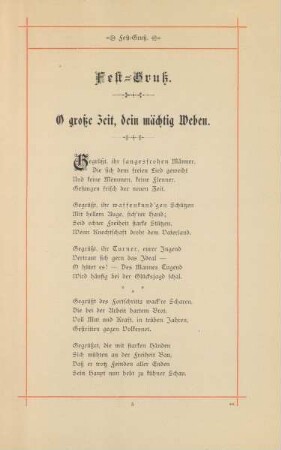 Fest-Gruß.