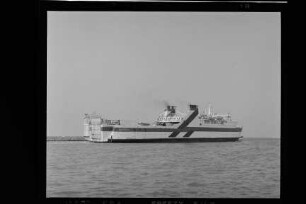 Flavia II ex Frederick Carter -86 (1968), Harma Shipping Co Ltd., Limassol