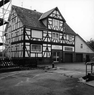 Witzenhausen, Mühlstraße (Hundelshausen) 4