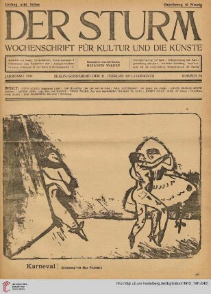 Nr. 50 (Februar 1911)