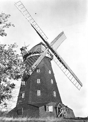 Krakower Holländermühle