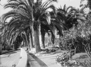 Terrasse, San Remo