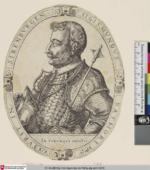 [Sigismund Bathori Fürst von Siebenbürgen]
