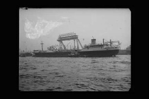 Capsa (1950), Tanker, Atlas Tankers INC., Panama, Bau-Nr. 1613