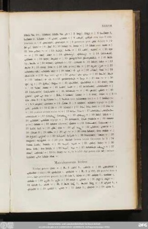 Maccabaeorum tertius