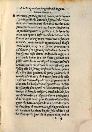 Il Marescalco
