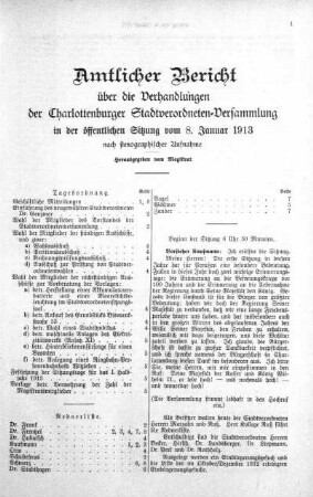 8. Januar 1913
