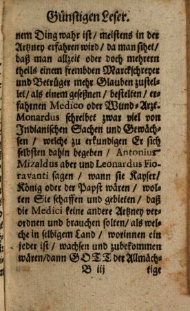 Tabulae Medicae, Seu Medicina Domestica Euporista ac facile ... Das ist Kleine Hauß-Apothek : Das ist Kleine Hauß-Apothek, Darinnen allerhand schöne Experimenta oder Artzneyen, auch von den geringsten unnd verächtlichsten Sachen beschriben, und den armen Krancken zu Nutzen an Tag gegeben worden