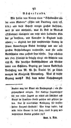 Bücherkunde