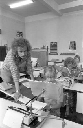 Schule für sehbehinderte Kinder und Jugendliche "Schule am Weinweg"