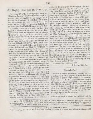 388 Hymnologisches
