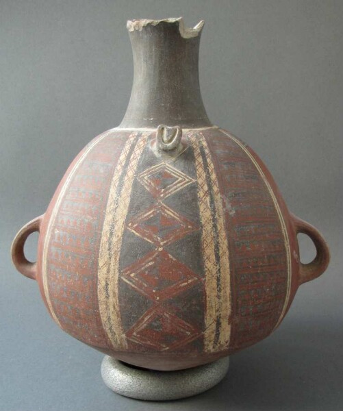 Clay vessel