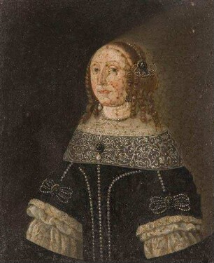 Charlotte von Hessen-Eschwege?, Gemahlin von August von Sachsen-Halle (Sachsen-Weißenfels?)