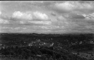 Blick auf São Paulo