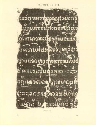 Inscription XVI.