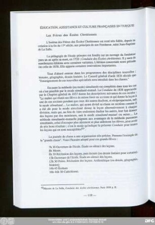 Les Frères des Écoles Chrétiennes