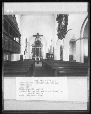 Fotografie, Schönhausen (Kreis Havelberg)
