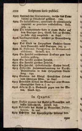 110-119, In Quarto.
