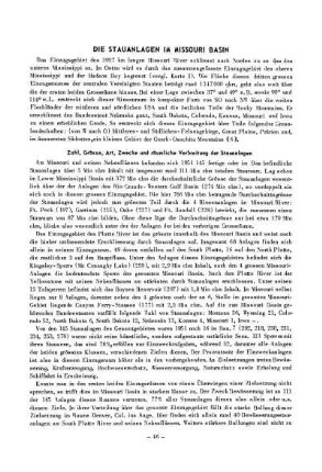 Die Stauanlagen Im Missouri Basin