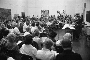 Vorstandswahl beim Badischen Kunstverein