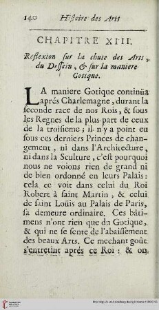 Chapitre XIII