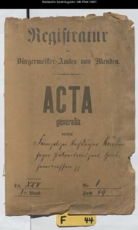 Feuerpolizei, Strohdächer, Schornsteinfeger, Pulvertransport, Handfeuerwaffen etc. - generalia -