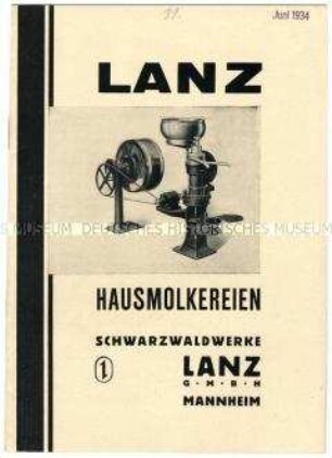 Lanz Hausmolkereien